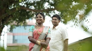 Kalaichelvan❤️Saranya Cinematic wedding highlights elitephotography [upl. by Anomahs811]