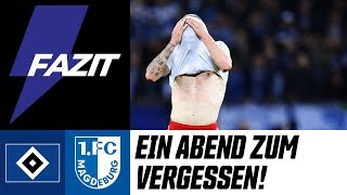 Ein Abend zum vergessen  Scholles Blitzfazit zu HSVFCM  28 Spieltag [upl. by Barstow395]