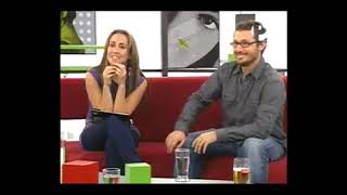 Entrevista Agustin Panizo 3G Plus TV La jerga Nacional Parte 1 [upl. by Nicolella]