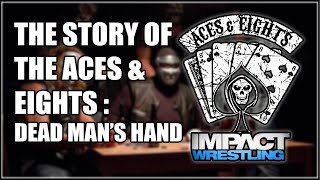 The Story of Aces amp Eights  Dead Mans Hand Part 1 [upl. by Sahcnip]