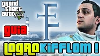 GTA V  Logro ¡Kifflom Guia y Pasos para encontrar la paz interior [upl. by Aiyotal]