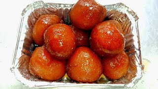 Milk Powder Gulab Jamun  sweet Recipe  Diwali Special Gulab jamun Recipe  Khoya gulab jamun [upl. by Pirozzo]