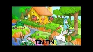 Tin Tin Tini Mini Hanım Çocuk Şarkıları [upl. by Banquer]