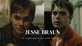 jesse braun scene pack  a nightmare on elm street 2010  logoless  thomas dekker [upl. by Felice]