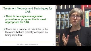 Section 6  Specific Treatment Techniques including DTTC CAS Video Series with Dr Edy Strand [upl. by Ahcsas]