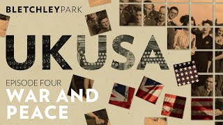 UKUSA episode four  War and peace  Bletchley Park [upl. by Spada333]