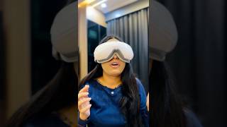 New Eye Massager 😍 Watch full video on DushyantKukrejaLife shorts [upl. by Crain529]