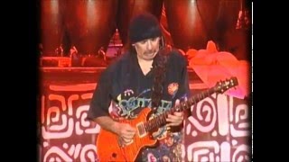 Santana Corazon Espinado July 17 2007 Napoli Italy [upl. by Toole]