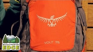 Osprey Volt 75 Backpack [upl. by Kcirted]