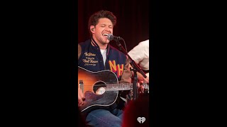 Niall Horan Performs Black and White [upl. by Oemor821]