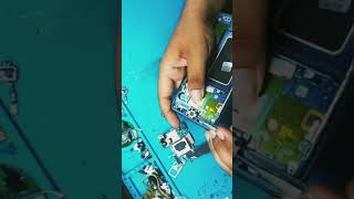 Samsung s9 plus lcd replacement youtubeshorts cellphone youtube cellphonerepair [upl. by Danialah]