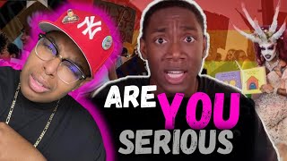 💭HERE ARE MY THOUGHTS ON AMIR ODOMS VIDEO quotMy Concerns With The LGBTQ Communityquot 🤔 [upl. by Rowland]