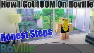 How I got 100 million In Roville [upl. by Rahel239]