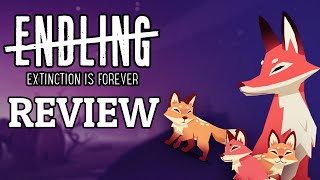 Endling  Extinction Is Forever Review  Surprisingly Affecting Experience [upl. by Emilee]