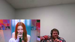 SHE WAS FIRE XG VOX 2 Nobody Love CHISA REACTION [upl. by Hunley]