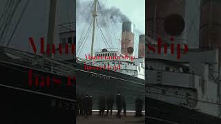 Mauretania ship edit [upl. by Manup]