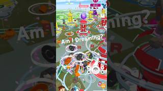 Found a Spoofer Spoofing Teleport POV PokeStops GamingHacks SpoofChamps [upl. by Elroy]