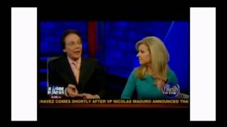 Bill OReilly Screams Bullshit at Alan Colmes Apologizes [upl. by Lesoj]