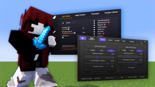 Best FREE Minecraft Auto Clickers  DUSK VEGA VOID [upl. by Rafa466]