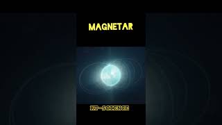 MAGNETAR Star short clip trending starspaceforyou [upl. by Bartolomeo836]