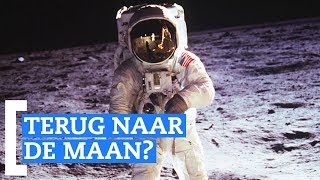 De zomer van 1969 de eerste mens op de maan [upl. by Wynn680]