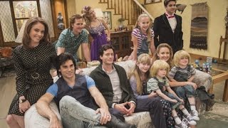 First Look The Unauthorized Full House Movie [upl. by Narrad]