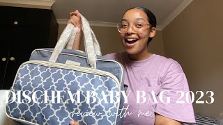 DISCHEM BABY BAG REVIEW 2023  is it worth the hype [upl. by Trill]