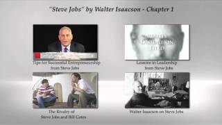 Biography of Steve Jobs Part 1  Life of a great leader innovator thinker amp entrepreneur [upl. by Toor]