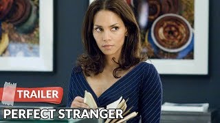 Perfect Stranger 2007 Trailer HD  Halle Berry  Bruce Willis [upl. by Forsta]