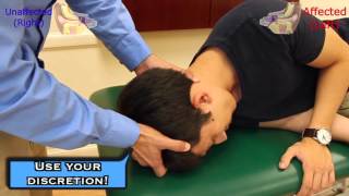 Liberatory Semont Maneuver for BPPV [upl. by Janela]