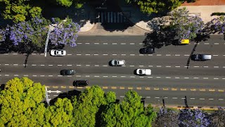 Drone por Buenos Aires Desde arriba Pt 1 [upl. by Anelagna706]