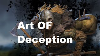 Dark and darker The Art of Deception episode 1 [upl. by Leatrice832]