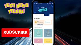 Zingoy Referral Code  CHASEK08  Earn Rs25 on Signup  Tech News Telugu [upl. by Drofhsa]