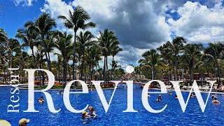 Barcelo Maya Grand Resort Review [upl. by Rellek]