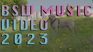 Shut Up And DanceWith BSW  Teacher Music Video 2023 [upl. by Enialedam]