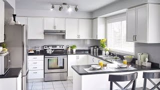 Tips for updating your existing kitchen on a budget [upl. by Laitselec]