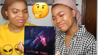 Kehlani  Nights Like This feat Ty Dolla ign Official Music Video Reaction [upl. by Sterner208]