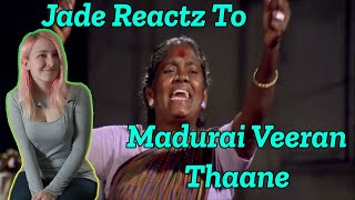 Madurai Veeran Thaane  Dhool  American Foreign Reaction [upl. by Brenan]