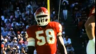 The Derrick Thomas Highlight Film [upl. by Yatnoj]