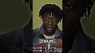 Tommy Craze Reacts to Lil Loadeds quot6lock 6abyquot rap rapper [upl. by Osicnarf]