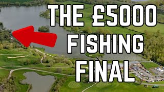 FISHING FULL SESSION  FLOAT VS FEEDER  THE ROAD TO £5000 [upl. by Yhtommit422]