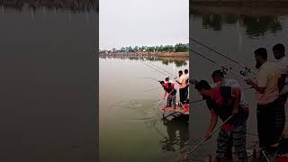 fishing video viral shorts fish shots youtubeshorts [upl. by Eisned478]