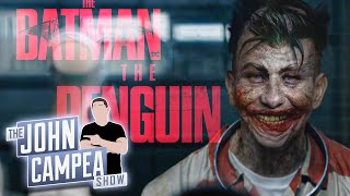 A Joker Series With Barry Keoghan In The Works Says Report  The John Campea Show [upl. by Elrahc]