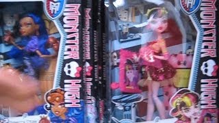 Monster High ♥ DOLL HUNTING ♥ Part 1 ♥ Germany by MonsterHighDM [upl. by Alair]