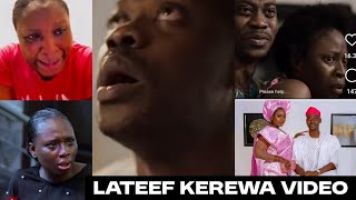 Yoruba Movie actress Adebimpe Cries Out As Lateef Adedimeji Kerewa Video Laked Online [upl. by Stroup]