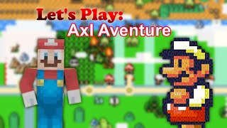 Lets Play Axl Aventure ft some friends [upl. by Martin]