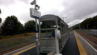 Tweedbank Train Station [upl. by Namaan]