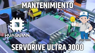 ServoDrive Ultra 3000 [upl. by Nylarad]