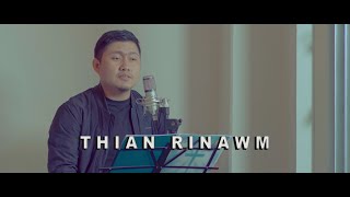 Israel Lalbiakrema  Thian rinawm Official  C Chhuanga hlate album vol 2 [upl. by Elpmet]