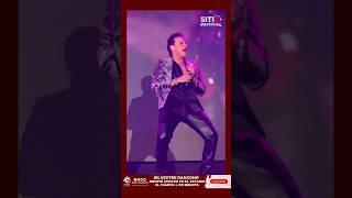 NUEVO LOOK DE SILVESTRE DANGOND EN BOGOTÁ bogota silvestredangond vallenato look [upl. by Durr]